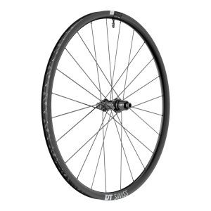 Roata Spate DT Swiss GR1600 Spline 25 Disc 27.5 Inch/24 Aluminiu. Negru, Center Lock, 142/12mm Ax Thru, Shimano. MS