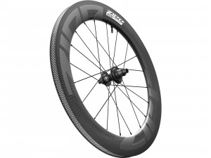 Roata spate ZIPP 808 Firecrest DISC Centerlock hinten, tubeless SRAM/Shimano