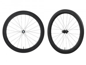 Roti Shimano WH-RS8170-C60-TL, fata & spate, 24H/24H, 11/12 vit., old 100/142mm