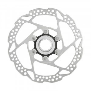 Rotor pentru frana pe disc Shimano SM-RT54-S, 160mm, Center Lock