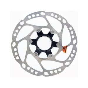 Rotor Pt. Frana Pe Disc SHIMANO Deore SM-RT64-S, 160mm