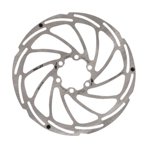 Rotor XLC BR-X148 160/1,8mm, silver, 6-hole, 121g