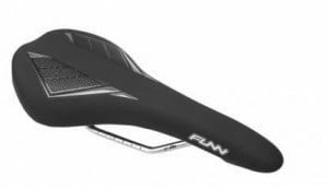 Sa Funn Skinny 280 x 144mm Cr-Mo negru/negru
