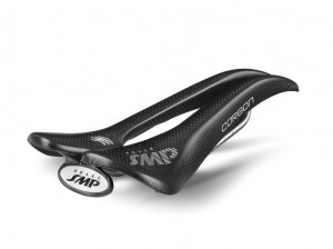 Sa MTB/Trekking Selle SMP Carbon black