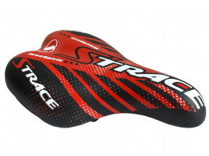 Sa S'Trace Freespirit pentru copii 220x142mm negru/rosu/alb