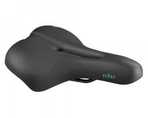 Sa Selle Royal Float Classic Range BLACK, UNISEX, 263X200MM, MODERATE