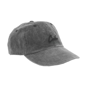 Sapca Cube 6 Panel Washed Washed Grey