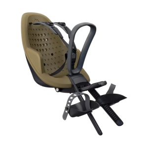 Scaun Bicicleta Copii Thule Yepp 2 Mini Cu Montare In Fata - Neutria Green