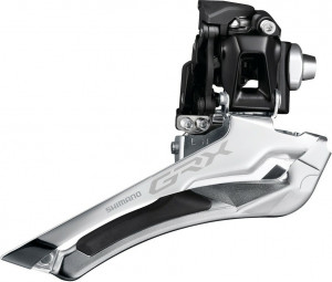Schimbator fata Shimano GRX braze-on FDRX400,10v, Down-Swing Down-Pull