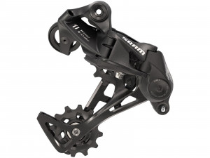 Schimbator spate NX 1X11 Speed Long Cage Black