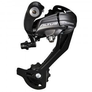 Schimbator spate Shimano Altus RD-M370-L-SGS 9v prindere directa negru
