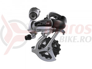 Schimbator spate Shimano RD-M310-S 7/8v Altus gri