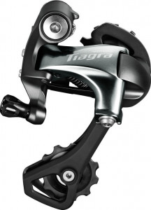 Schimbator spate Shimano Tiagra RD-4700 GS 10v patina lunga
