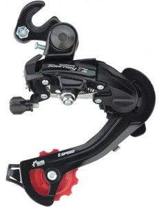 Schimbator spate Shimano Tourney RD-TZ500-GS 6v