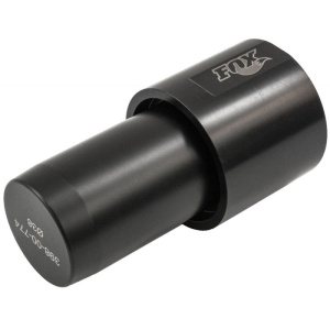 Scula Fox: Guided Fork Seal Driver, One Piece Seal/wiper 38mm, Negru