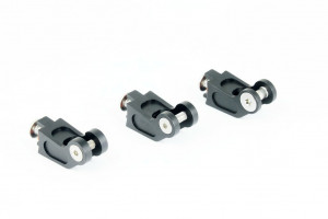 SDS Link by.schulz 7 M5 black, mount 7mm