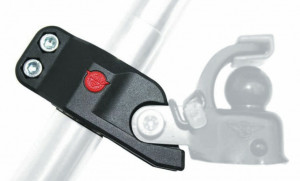 Seat Postadapter Hebie for Trailer Coupling F 1