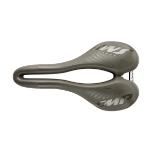 Selle SMP VT20C Gel Brown Gravel Sa Maro Unisex 255x144mm 290g