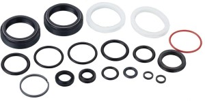 Service Kit Rockshox 200 hour/1 year (incl. Dust Seals, Foam Rings, O-Ring Seals, DPA Sealhead) - Yari Dual