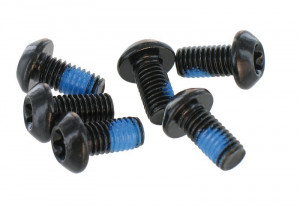 Set 6 suruburi pentru rotor Var Tools