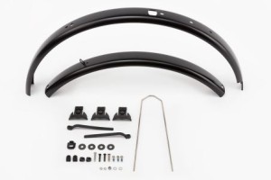Set aparatori Mudguard compatibil Mudguard set Swing3, 56 cm
