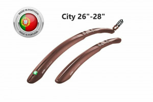 Set Aparatori Noroi LASALLE SPORTS Arizona 26"-28" Maro