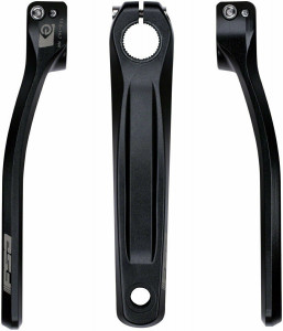Set brate pedaliere FSA Shimano CK E-Bike CK-751 170mm