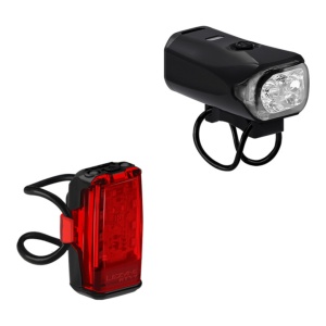 Set Lezyne KTV DRIVE 300+ / KTV+ Set, incl. Straps