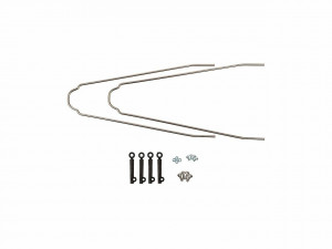 Set prindere aripi SKS Velo55 Cross pt. furca Suntour