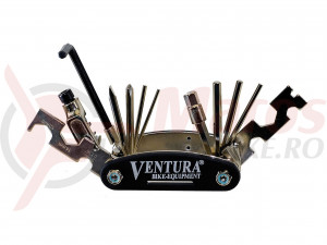 Set scule de buzunar Ventura 18 functii