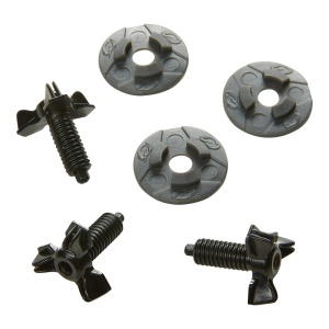 Set Suruburi Pentru Casca O'NEAL Cu Detasare