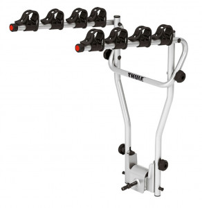 Sistem transport biciclete Thule Hangon 9708 pe cârlig 4 biciclete cu rabatare
