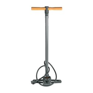 SKS Rennkompressor NXT Digi Pompa De Podea AV/SV/DV 730mm Negru