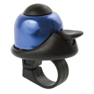 Sonerie M-Wave alu Mini-bell albastru/negru 36mm