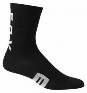 Sosete 6'' Flexair Merino [Blk]