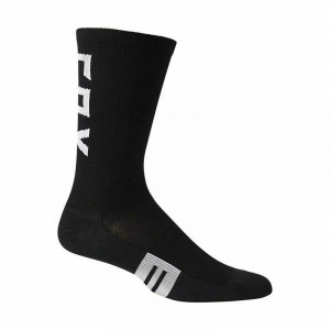 Sosete 8' FLEXAIR MERINO SOCK [BLK]