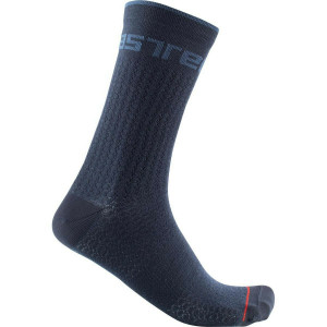 Sosete Castelli Distanza 20, Bleumarin