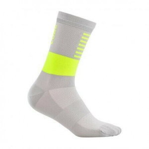 Sosete Cube High Cut Safety, yellow