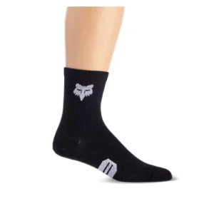 Șosete FOX 6" Ranger, Negru