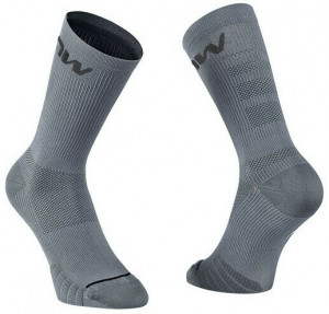 Sosete Northwave Extreme Pro Gray/Black