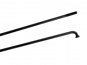 Spite Sapim Leader 2.0*297mm negre