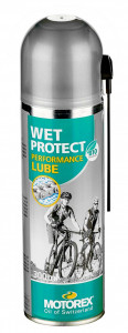 Spray de ungere lant Motorex Wet Lube