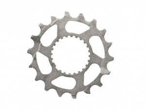 sprocket Shimano XT CS-M8100 18 teeth, silver