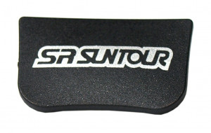 SR Suntour Brace cover for NCX E25/E45 crown