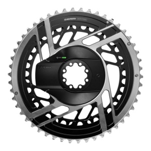 SRAM Quarq Powermeterkit Red AXS MY25 52-39T, Direct Mount incl. 8-Bolts