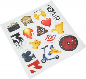 Stickere Griptape Trotineta Freestyle Root