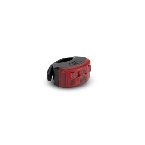 Stop ACID Rear Light, PRO EVOLUTION, Negru/Rosu