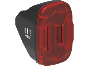 Stop Lezyne Ebike Rear Fender Alert, STVZO, 11Lumen, black red light, Y15