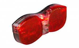 Stop spate Cube RFR pentru portbagaj cu baterii