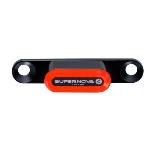 Supernova TL3 Mini Rear Light For Dynamo, Rack Mount, 6V